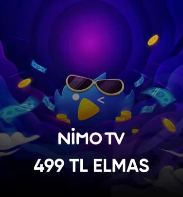 Nimo TV 499 TL Elmas