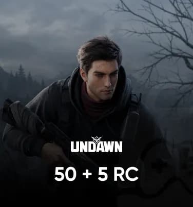 Undawn 50+5 RC
