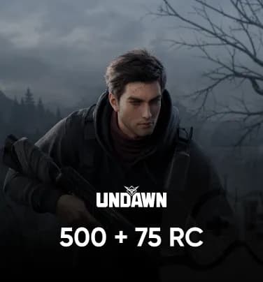 Undawn 500+75 RC