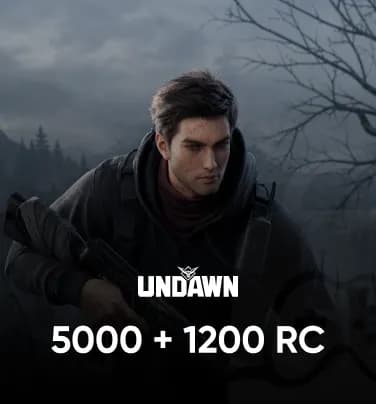 Undawn 5000+1200 RC