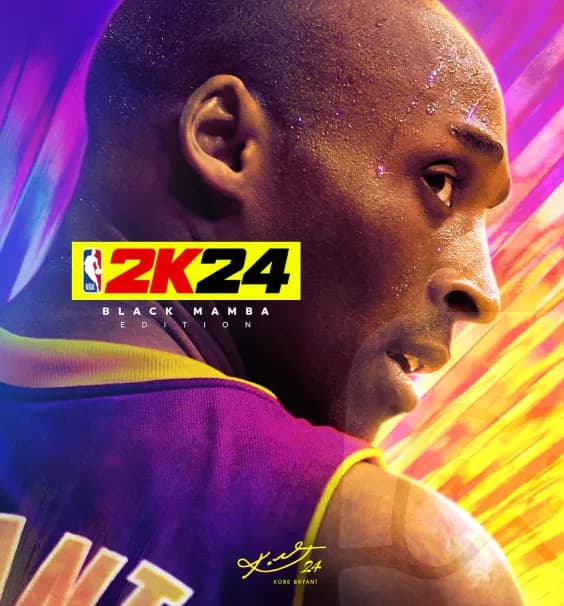 NBA 2K24 Black Mamba Edition XBOX One / Xbox Series X|S Account