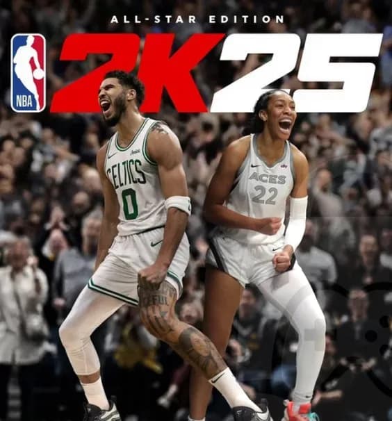 NBA 2K25: All-Star Edition PS4/PS5 Account