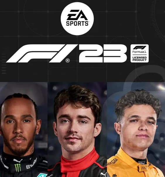 F1 23 XBOX One / Xbox Series X|S Account