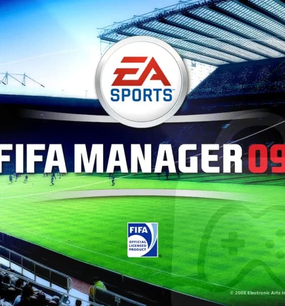 FIFA Manager 09 EA App CD Key