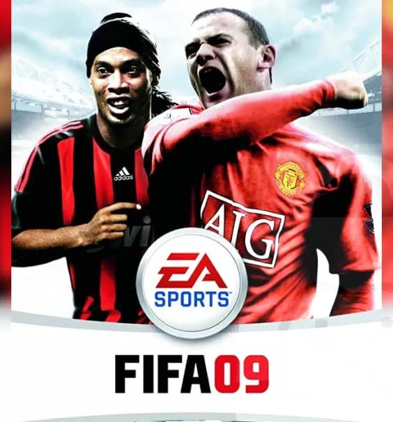 FIFA 09 PC EA App CD Key
