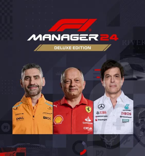 F1 Manager 2024 Deluxe Edition XBOX One / Xbox Series X|S Account