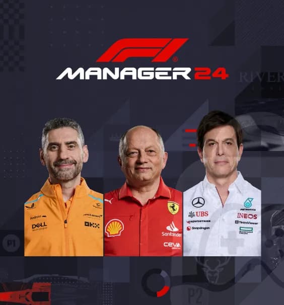 F1 Manager 2024 XBOX One / Xbox Series X|S Account