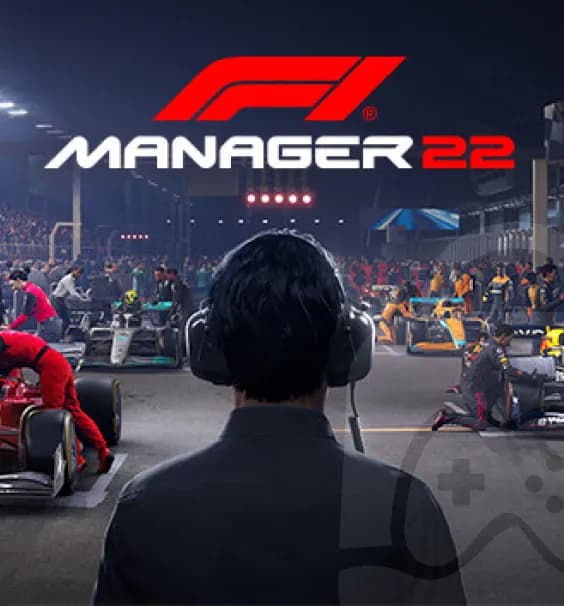 F1 Manager 2022 TR XBOX One / Xbox Series X|S CD Key