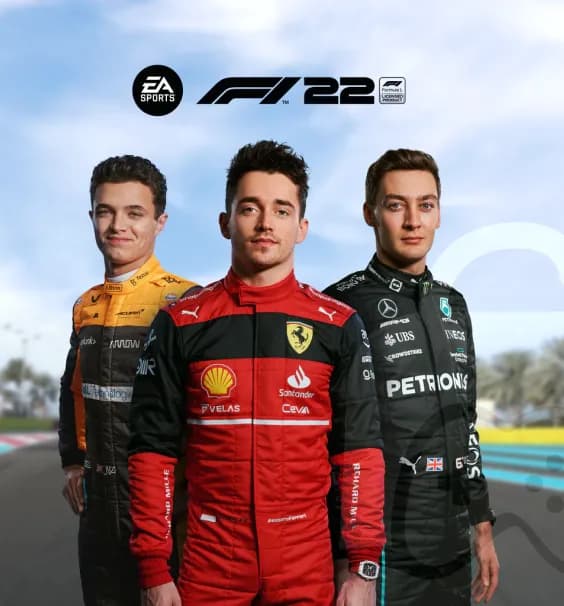 F1 22 EA App CD Key