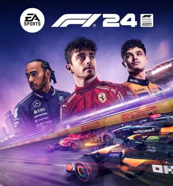 F1 24 XBOX One / Xbox Series X|S Account