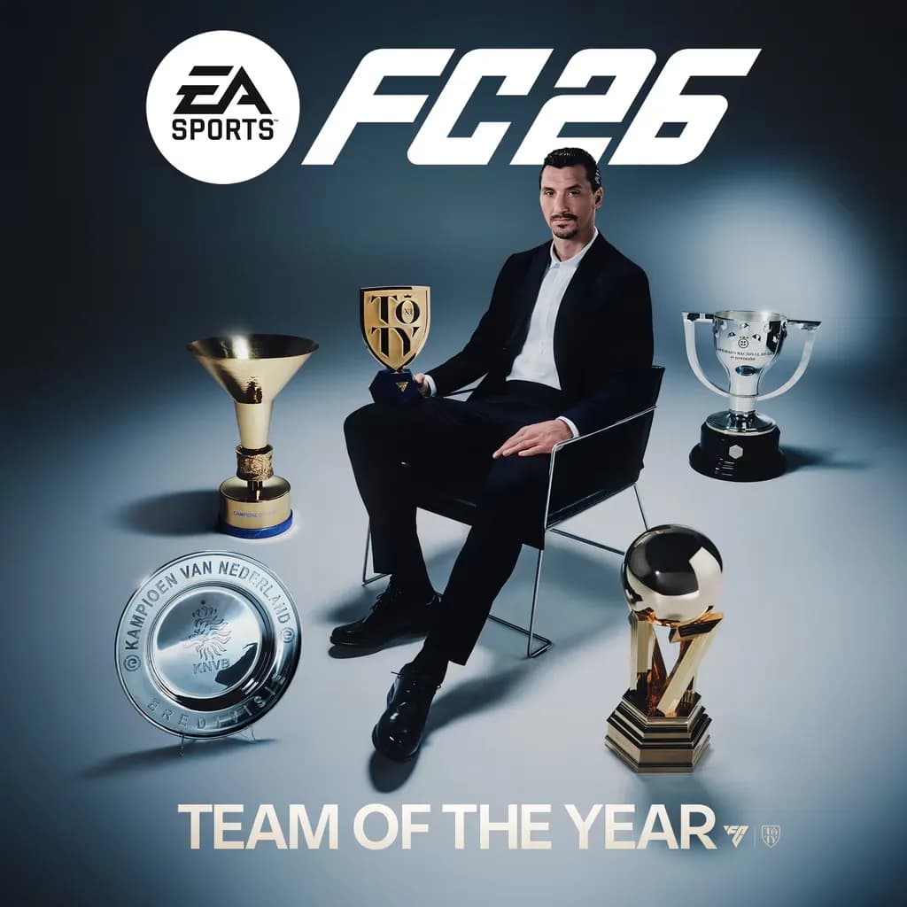 EA SPORTS FC 26 TOTY Edition XBOX One / Xbox Series X|S Account