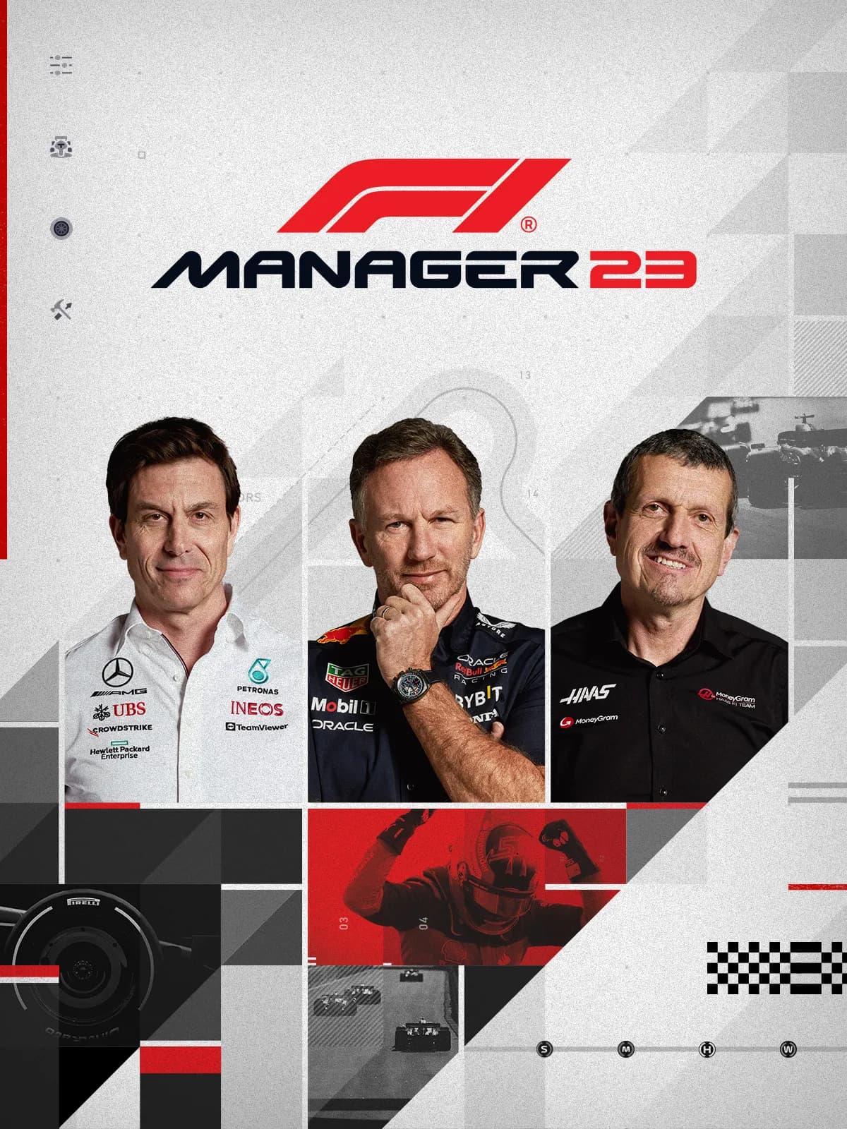 F1 Manager 2023 XBOX One / Xbox Series X|S Account