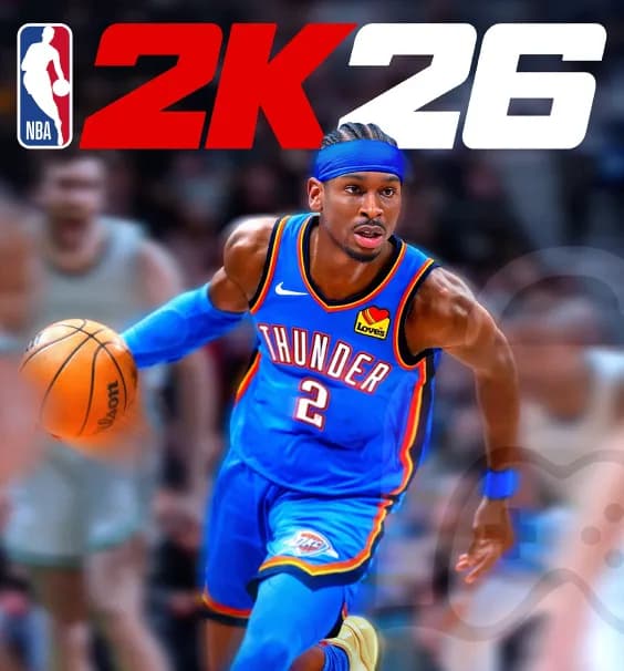 NBA 2K26 Standard Edition XBOX One / Xbox Series X|S Account