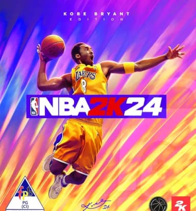 NBA 2K24 Kobe Bryant Edition PS4 Account