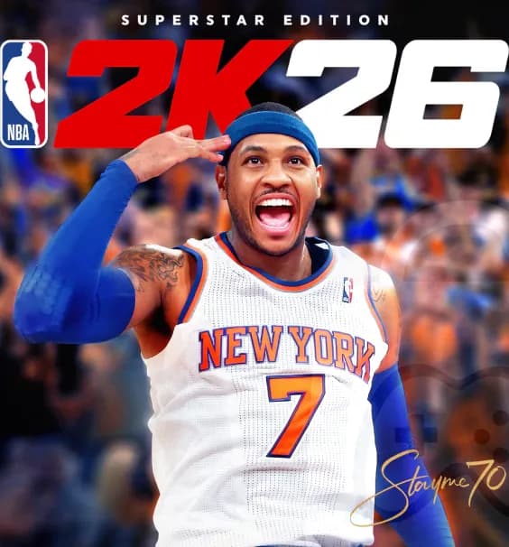 NBA 2K26 Superstar Edition PS4/PS5 Account