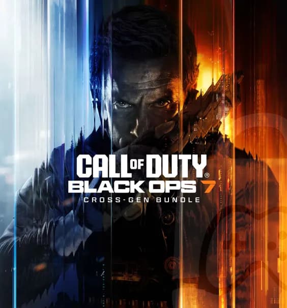 Call of Duty: Black Ops 7 Cross-Gen Bundle PS4/PS5 Account
