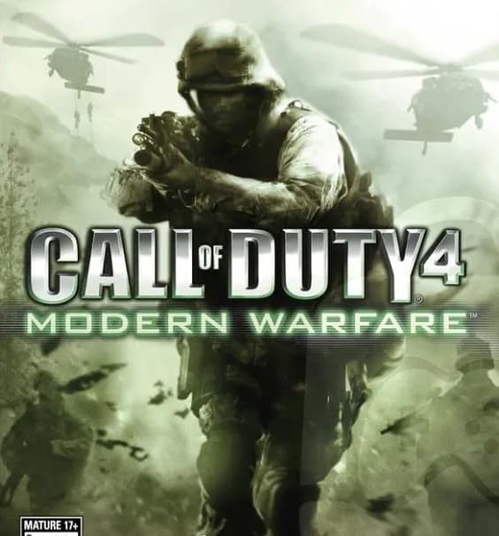 Call of Duty 4: Modern Warfare XBOX One / Xbox Series X|S Account