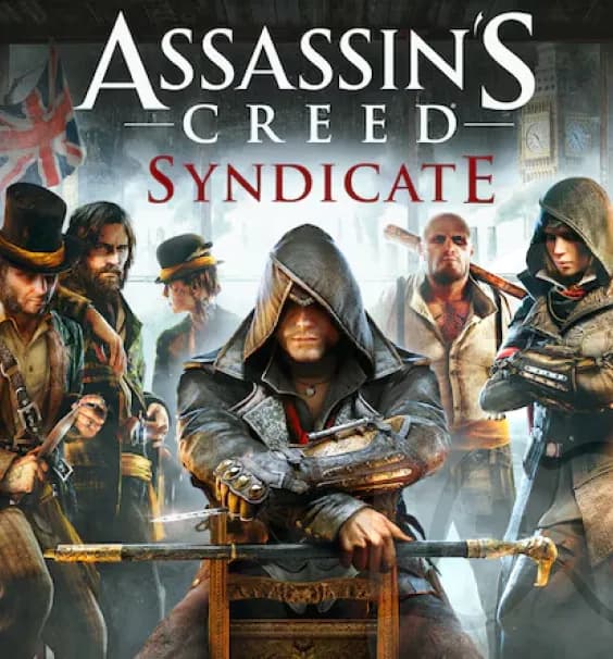Assassin's Creed Syndicate TR XBOX One CD Key