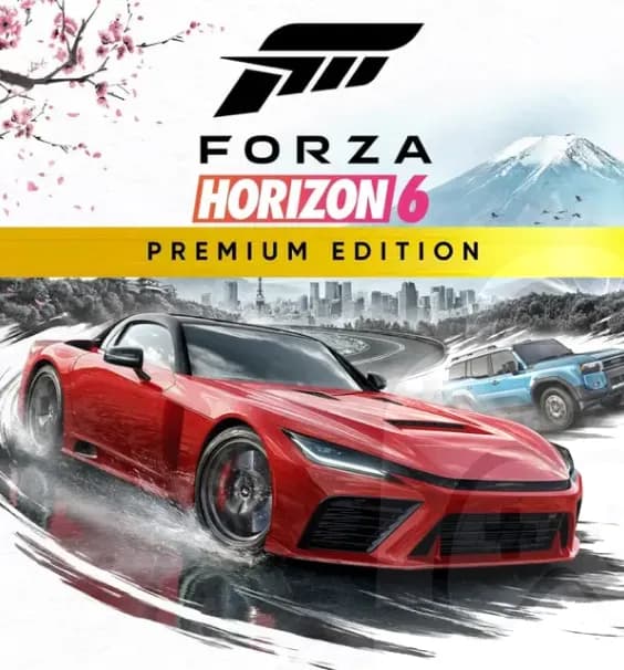 Forza Horizon 6 Premium Edition PC Steam Account
