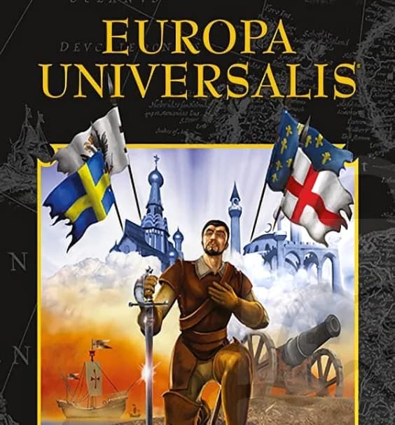 Europa Universalis GOG CD Key