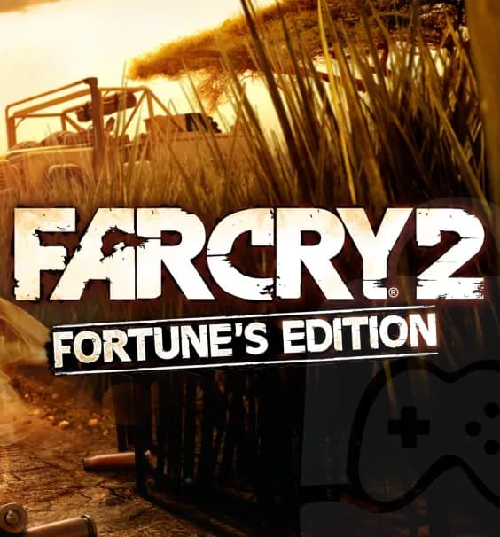 Far Cry 2: Fortune's Edition GOG CD Key