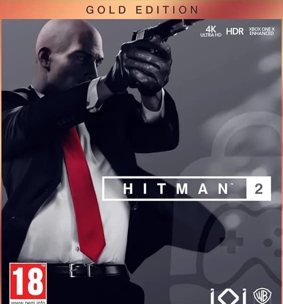 HITMAN 2 Gold Edition Steam CD Key