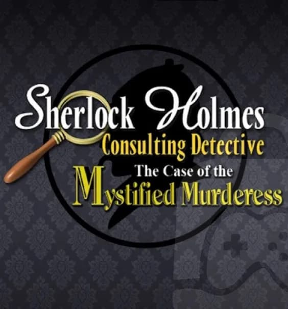 Sherlock Holmes Consulting Detective: The Case of the Mystified Murderess Steam CD Key