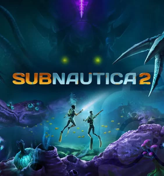 Subnautica 2 PC Steam Account