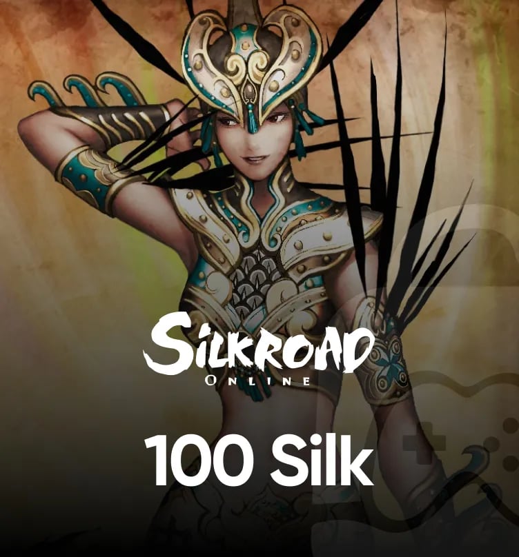 Silkroad 100 Silk