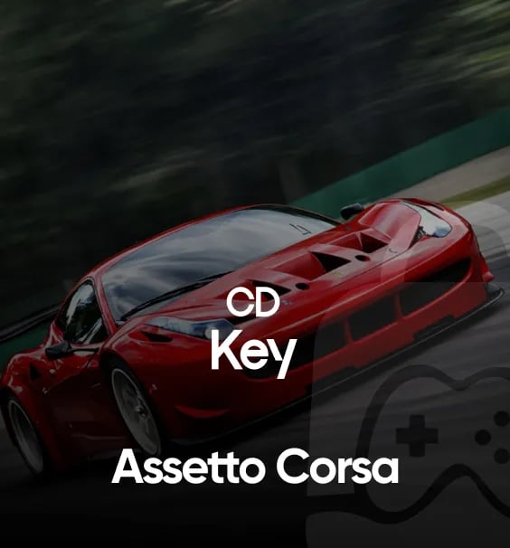 Assetto Corsa PC Steam CD Key (Global)