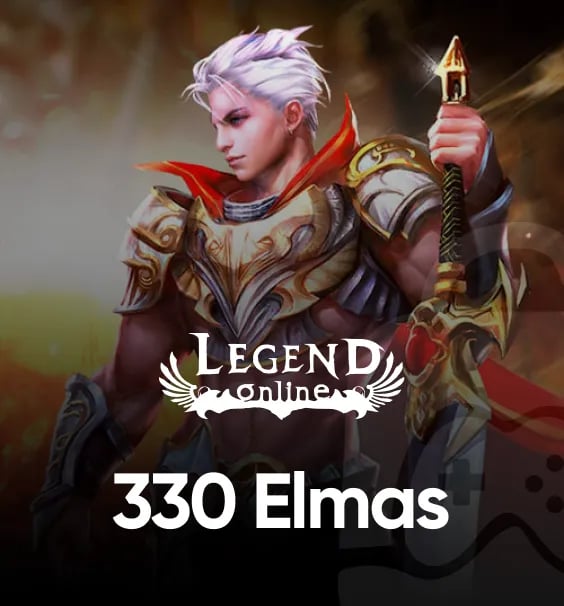 Legend Online 330 Elmas