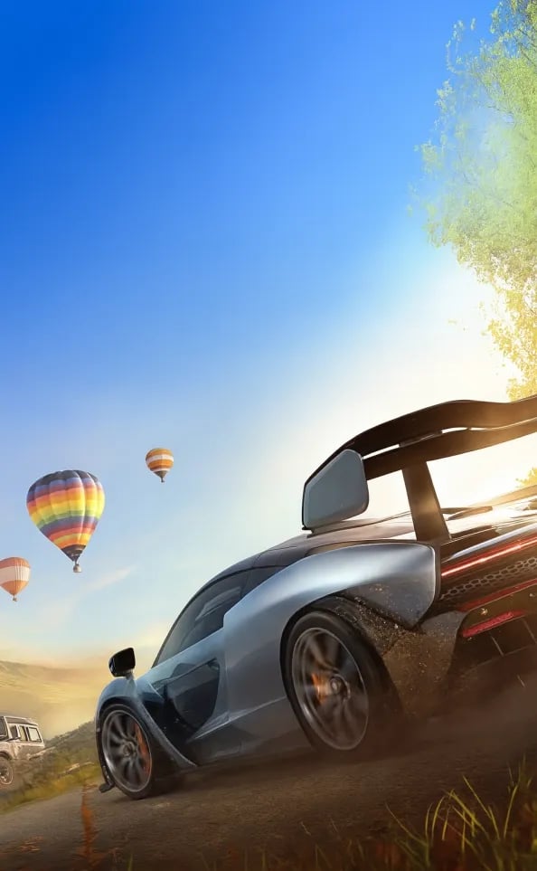 Forza Horizon