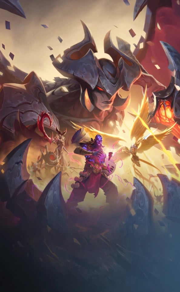 Legends of Runeterra