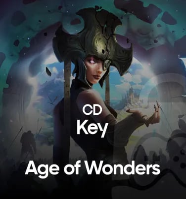Age of Wonders CD Key
