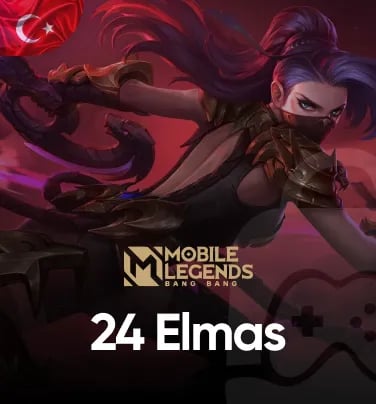 Mobile Legends 24 Elmas