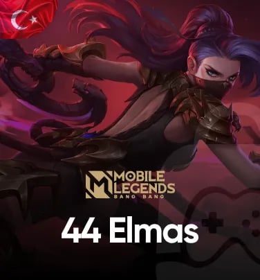Mobile Legends 44 Elmas