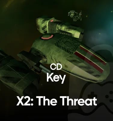 X2: The Threat Steam GOG CD Key