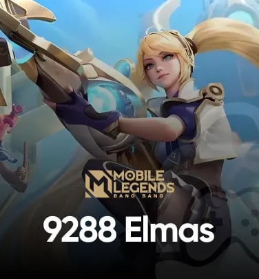 Mobile Legends 9288 Elmas Europe