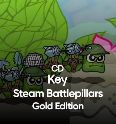 Battlepillars Gold Edition Steam CD Key
