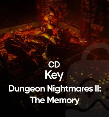 Dungeon Nightmares II : The Memory Steam CD Key