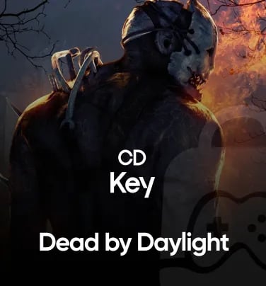 Dead by Daylight EU Steam CD Key