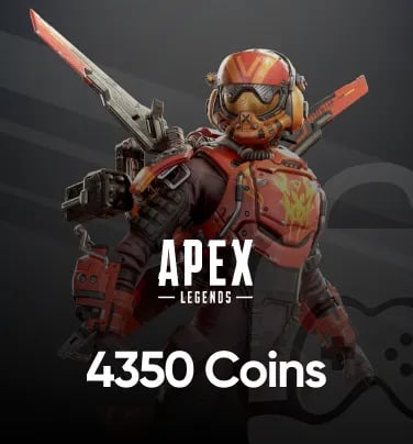 Apex Legends 4350 Coins