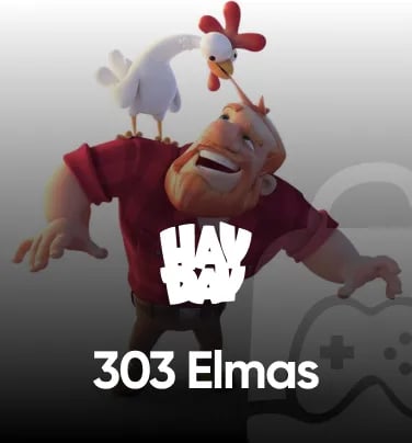 Hay Day 303 Elmas
