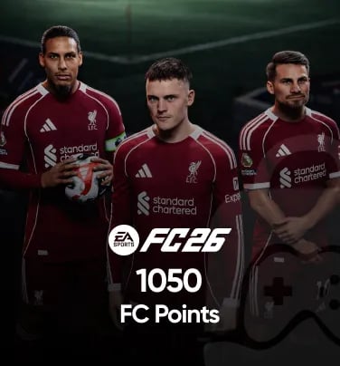 FC 26 1050 FC Points