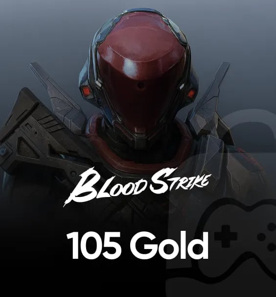 Blood Strike 100+5 Altın