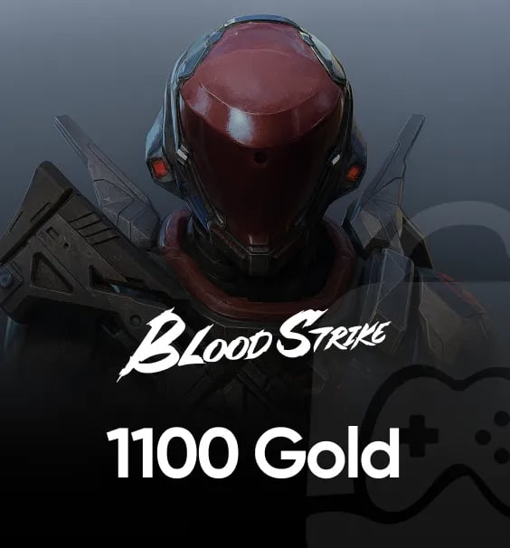 Blood Strike 1000+100 Altın