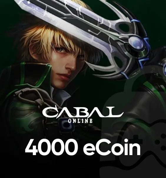 Cabal Online 4000 eCoin