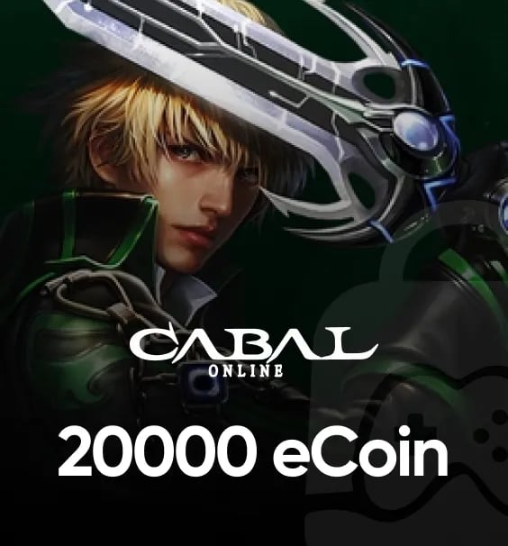 Cabal Online 20000 eCoin