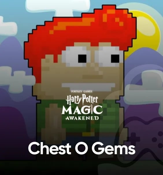 Growtopia Chest O' Gems