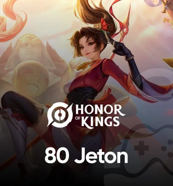 Honor of Kings 80 Token